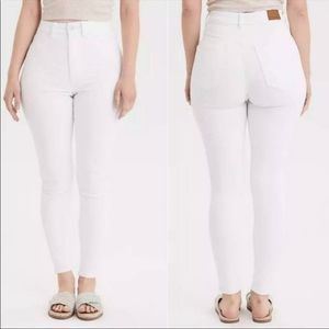 NWOT AE Next Level Curvy Highest Waist Jeggings